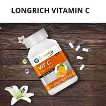 Fini la fatigue, boostez votre immunité naturellement - Vitamine C Longrich