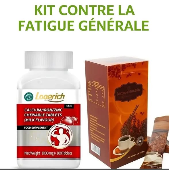 Énergie & Vitalité