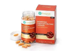 Vous êtes fatigué(e), à bout de souffle ou sans énergie ? Le Cordyceps Militaris Longrich change tout ✨