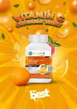 Fini la fatigue, boostez votre immunité naturellement - Vitamine C Longrich