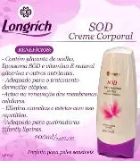 Peau sèche, vergetures & anti-âge : la solution tout-en-un- Lait Corporel SOD Longrich