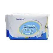 Dites adieu aux règles douloureuses, aux fibromes, aux myomes... Serviette Hygiénique Magnétique Longrich – Soulage, Protège & Assainit | Carton 19 packs
