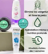 Peau sèche, vergetures & anti-âge : la solution tout-en-un- Lait Corporel SOD Longrich
